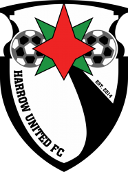 Harrow United badge
